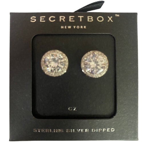 OHRRING MIT GROßEN AUGEN