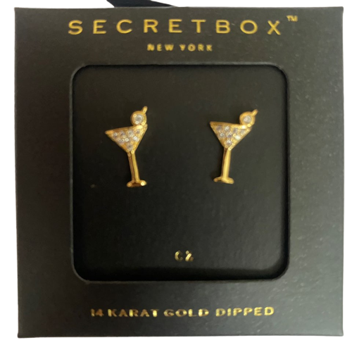 COCKTAIL EARRING