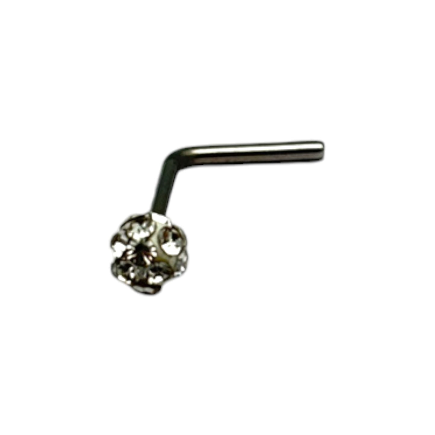 Cubic lump Nosering (L-Pin Type)