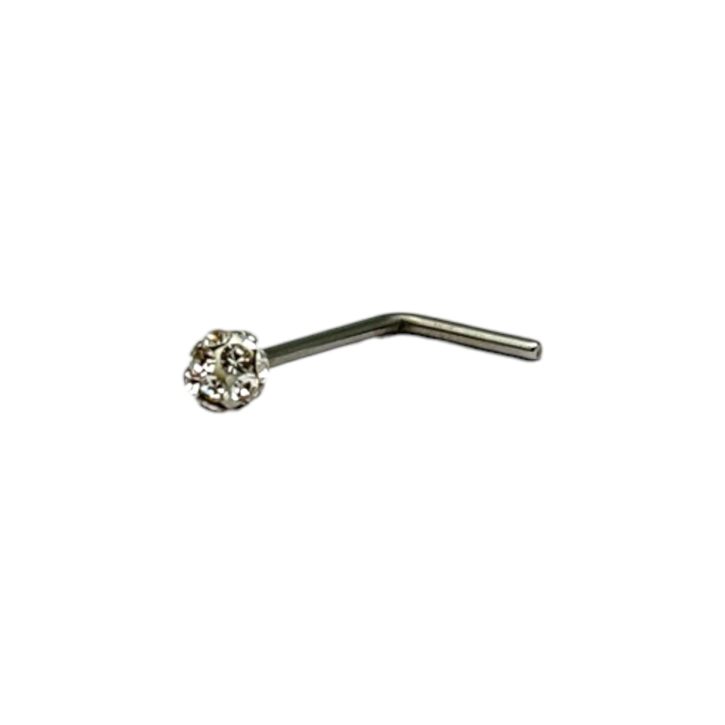 Cubic lump Nosering (L-Pin Type)