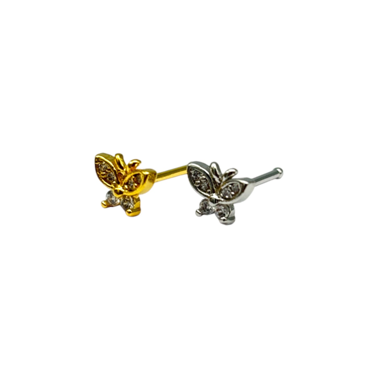 Cuty butterfly Nosering (Ball Type)