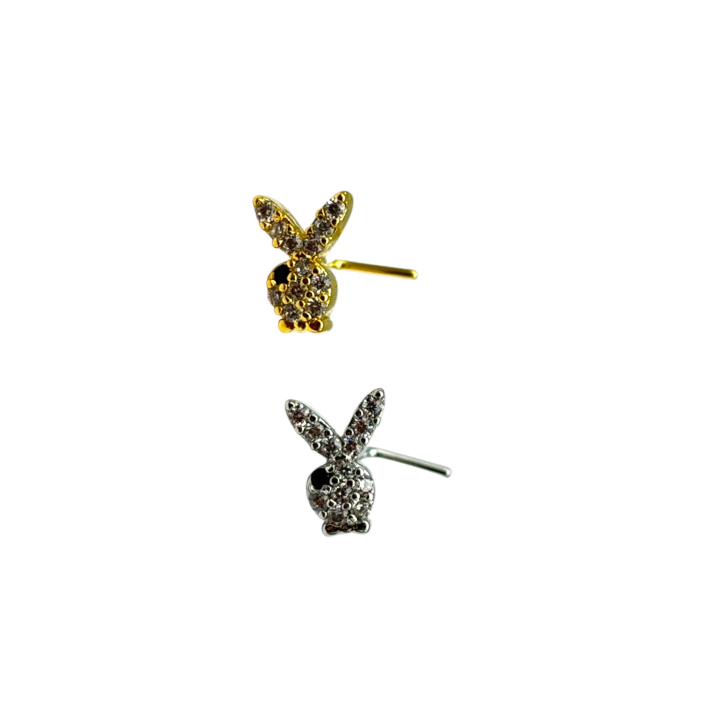 Cuty rabbit Nosering (L-Pin Type)