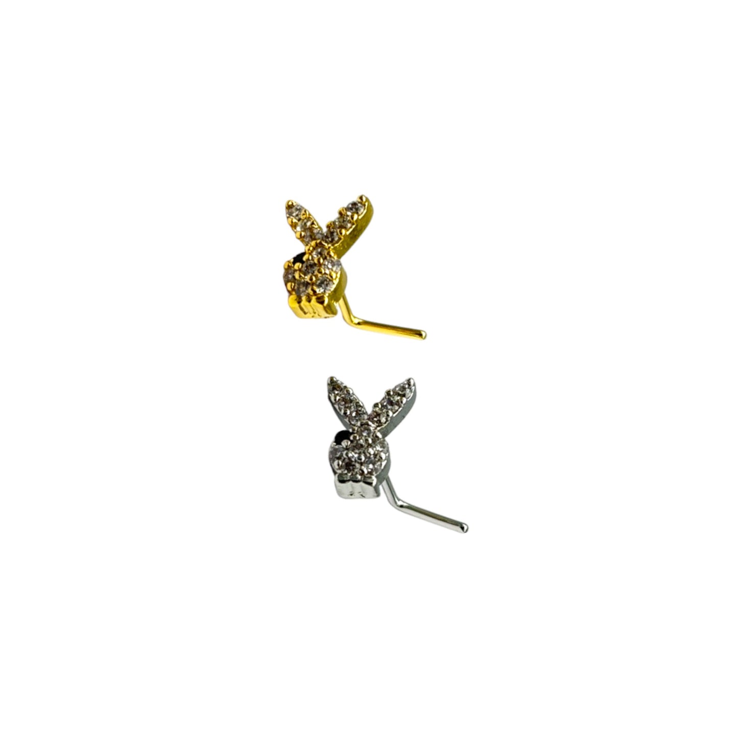 Cuty rabbit Nosering (L-Pin Type)