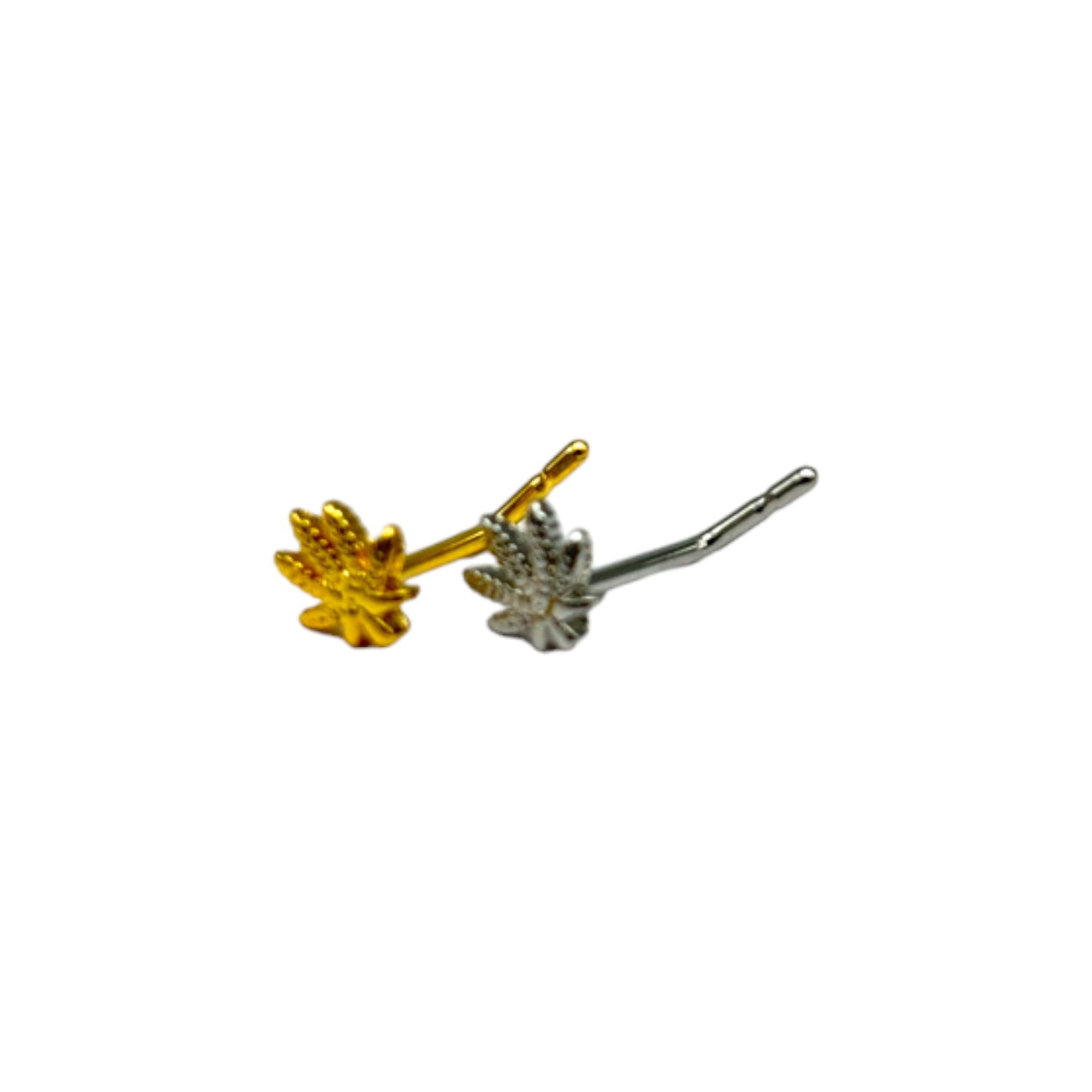 Maple leaf Nosering (L-Pin Type)