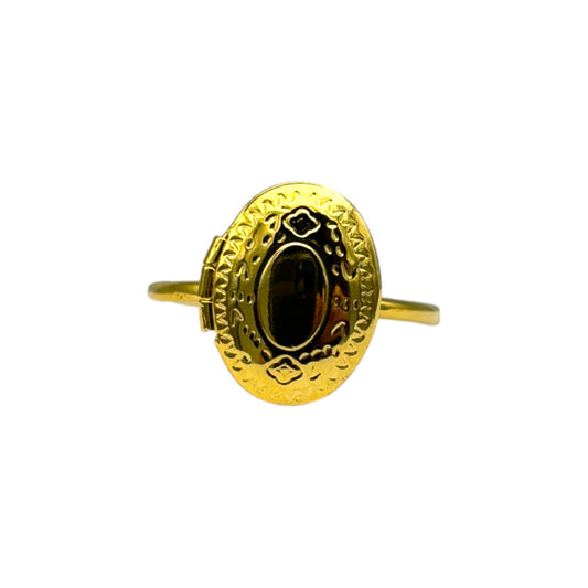 TRESURE CHEST RING