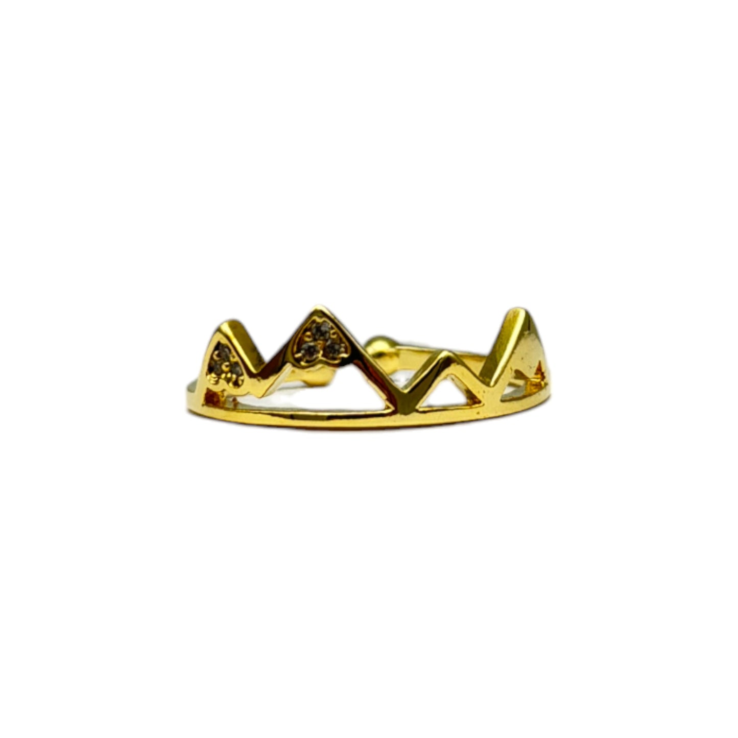 CROWN RING