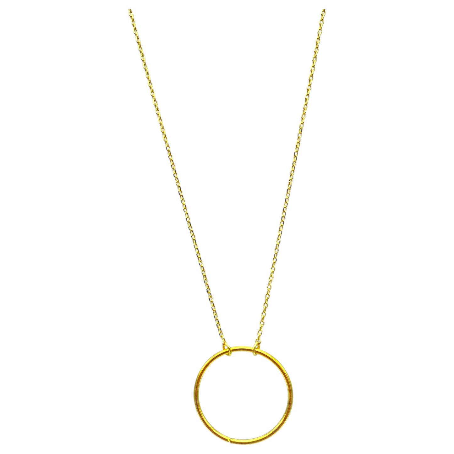 RING NECKLACE