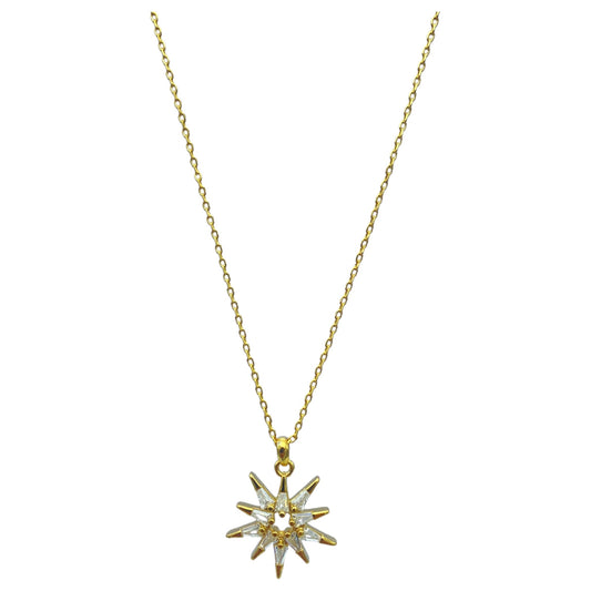 SUNBURST NECKLACE