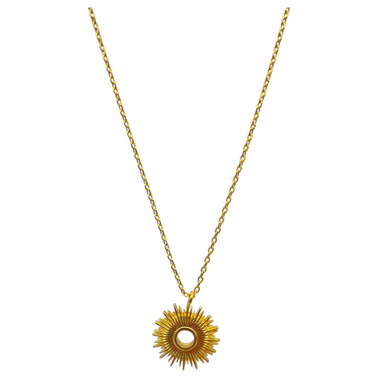 THE BLAZING SUN NECKLACE