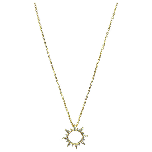 HAPPY SUN SHINE NECKLACE