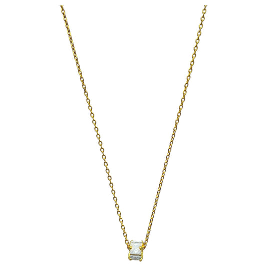 ROLLING CUBICS NECKLACE