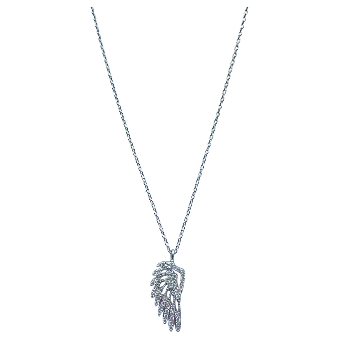 SHINY WING NECKLACE