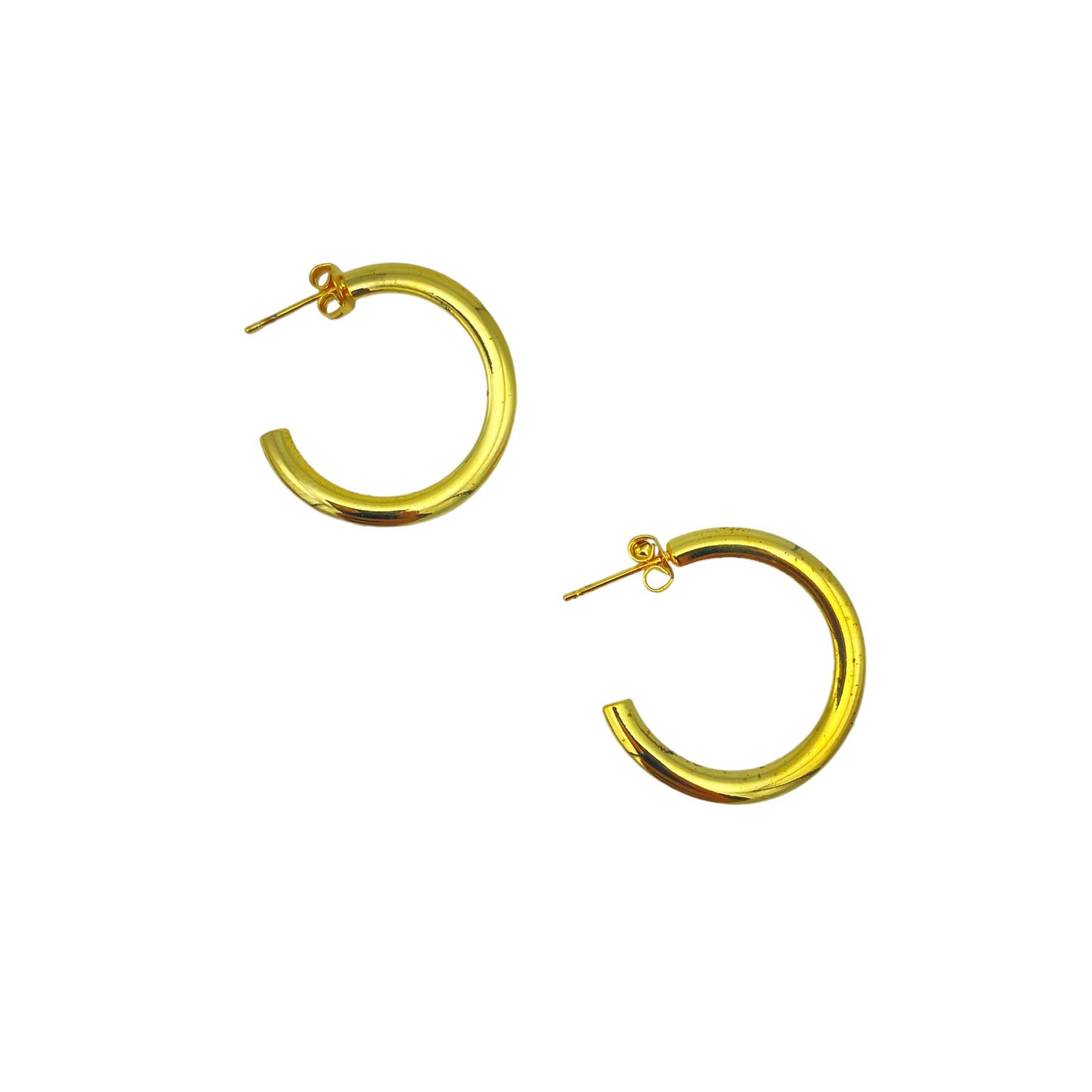 REFLEX HOOP EARRINGS