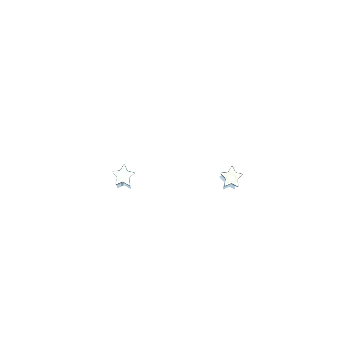 MINI STAR EARRING