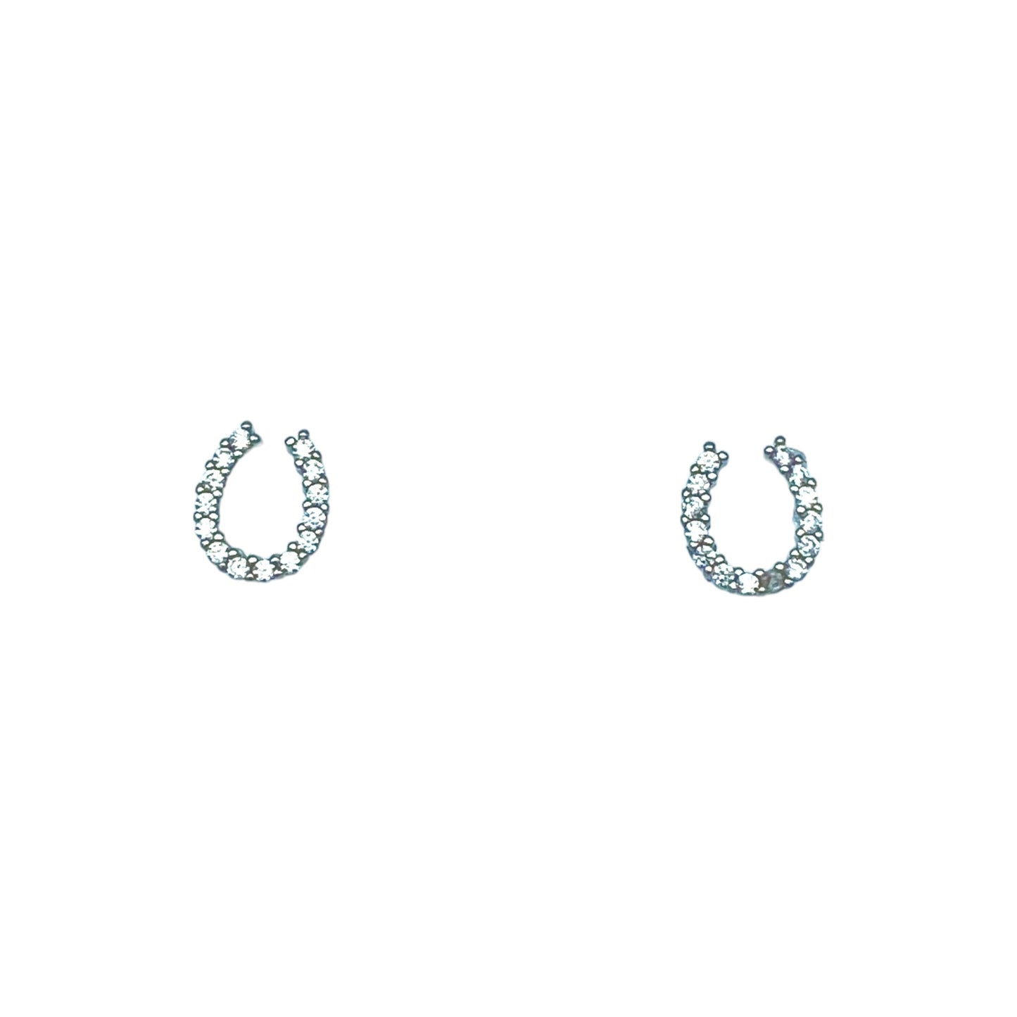 HORSESHOE EARRING