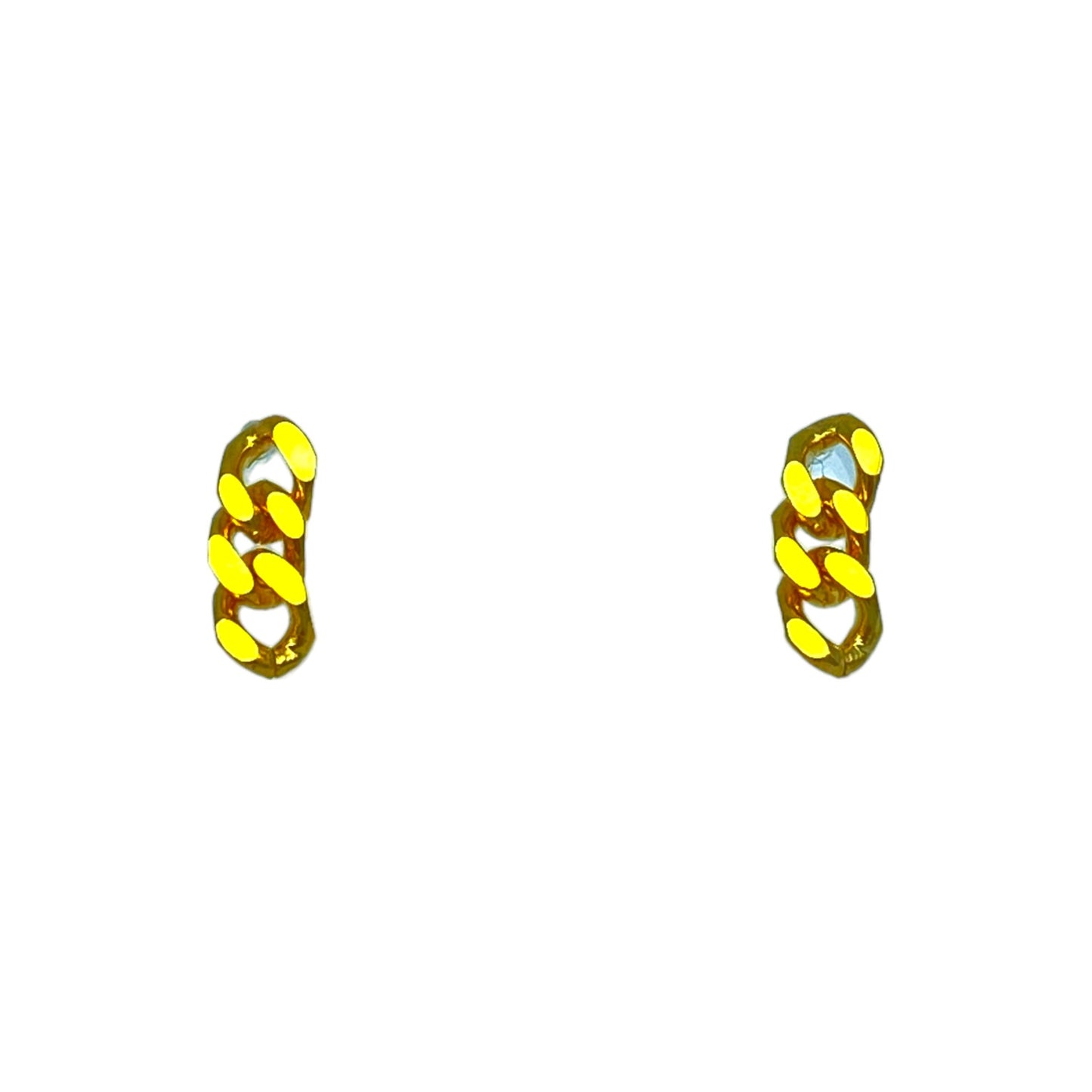 SHORT CHAIN EARRING