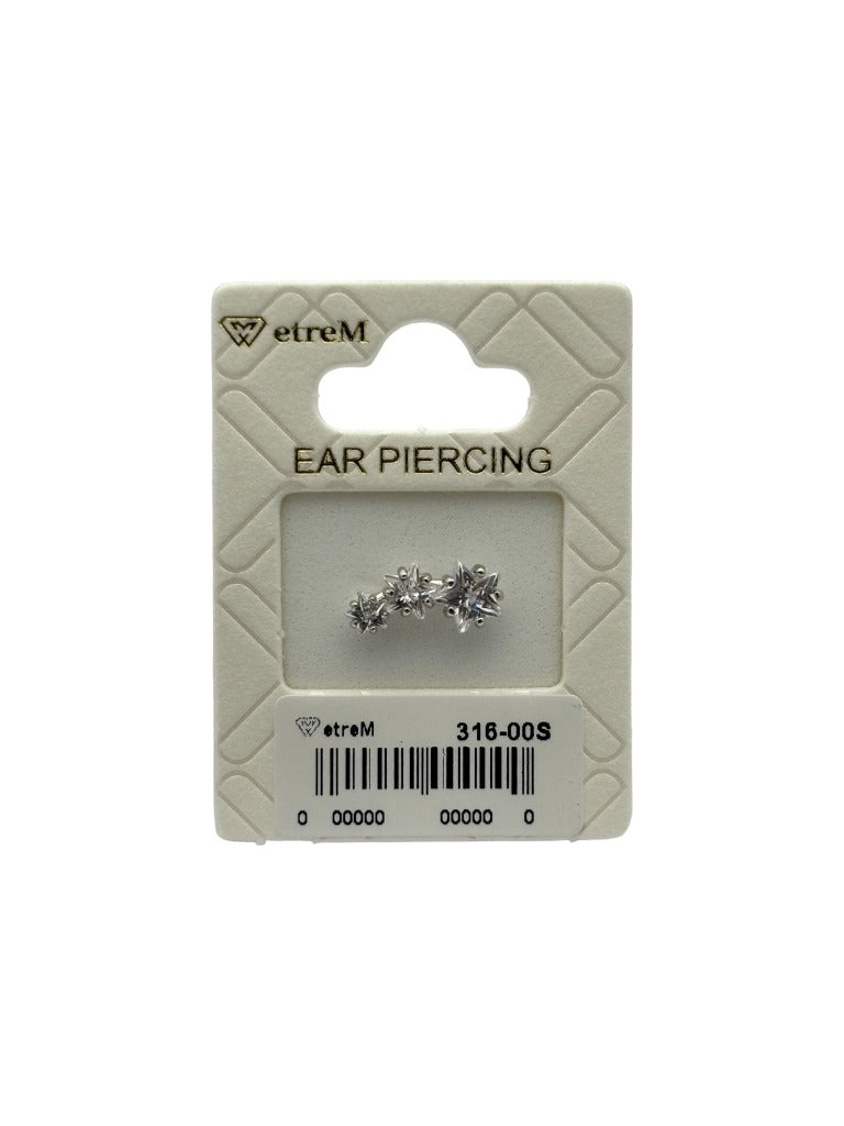 Shooting stars Piercing (Ear)