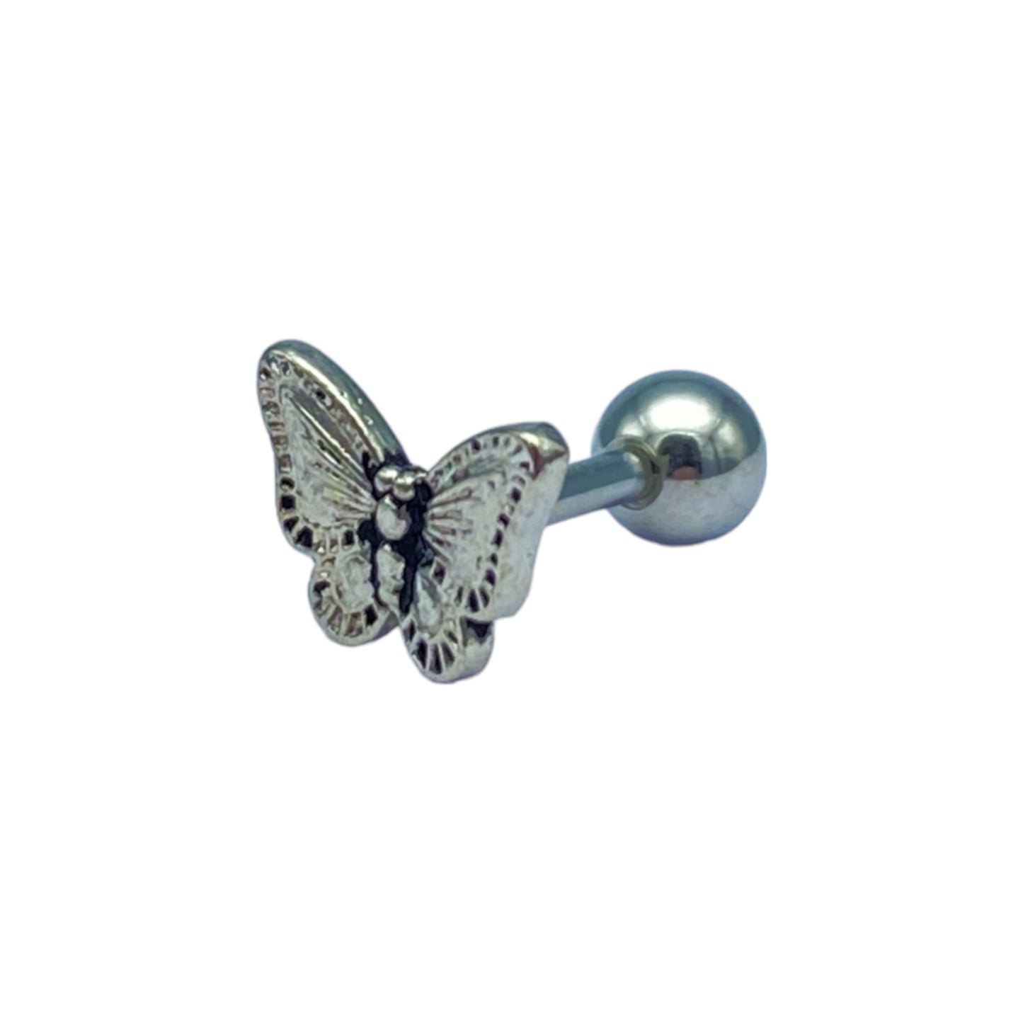 Butterfly Piercing No.3 (Ear)