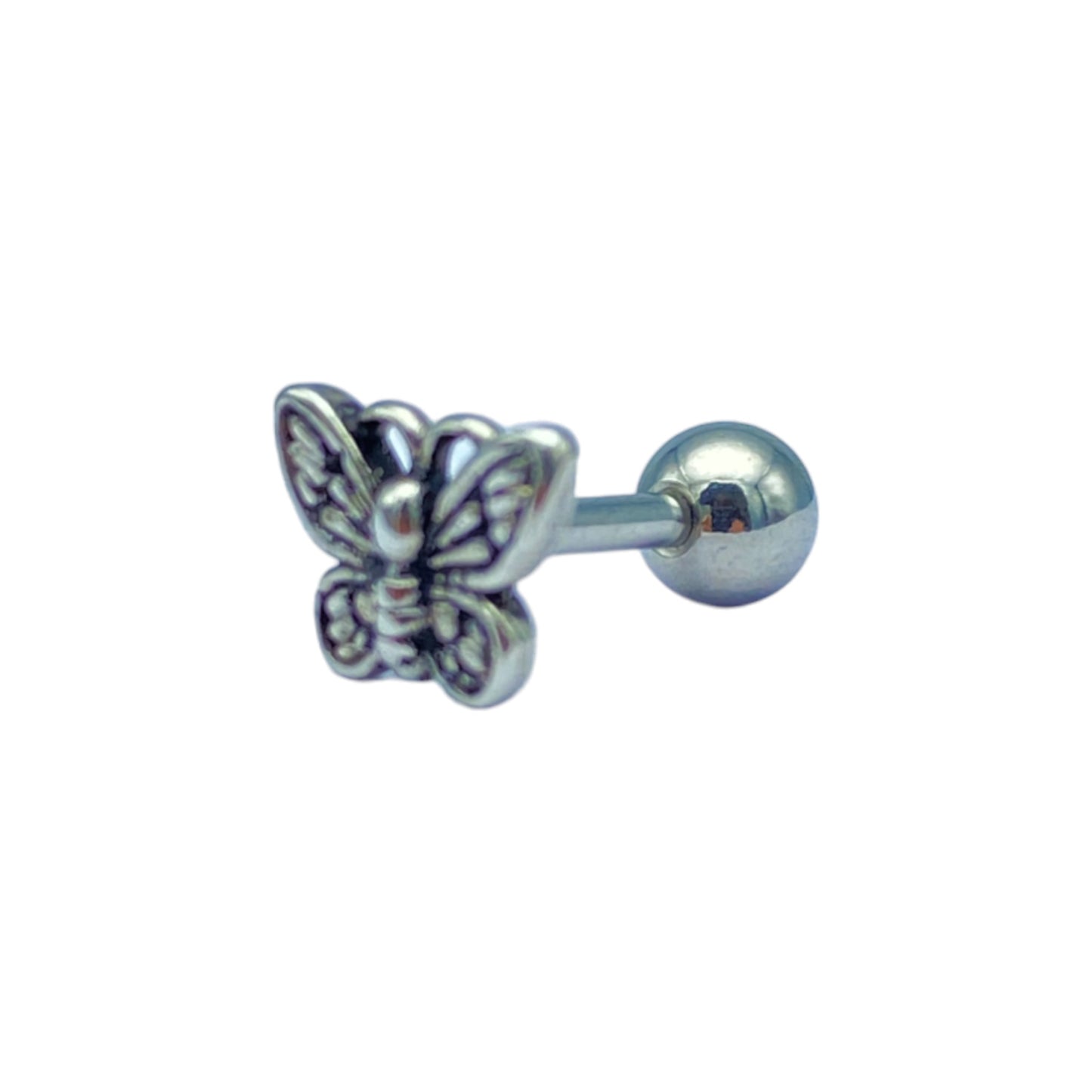 Butterfly Piercing No.4 (Ear)