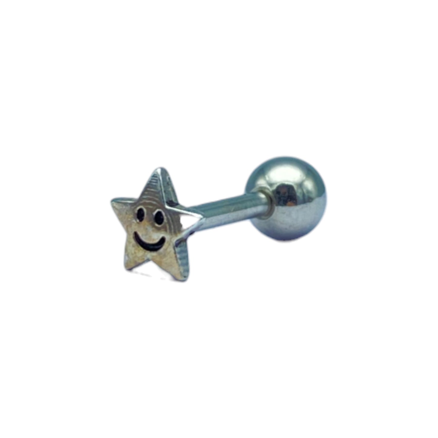 Small star Piercing (Ear)