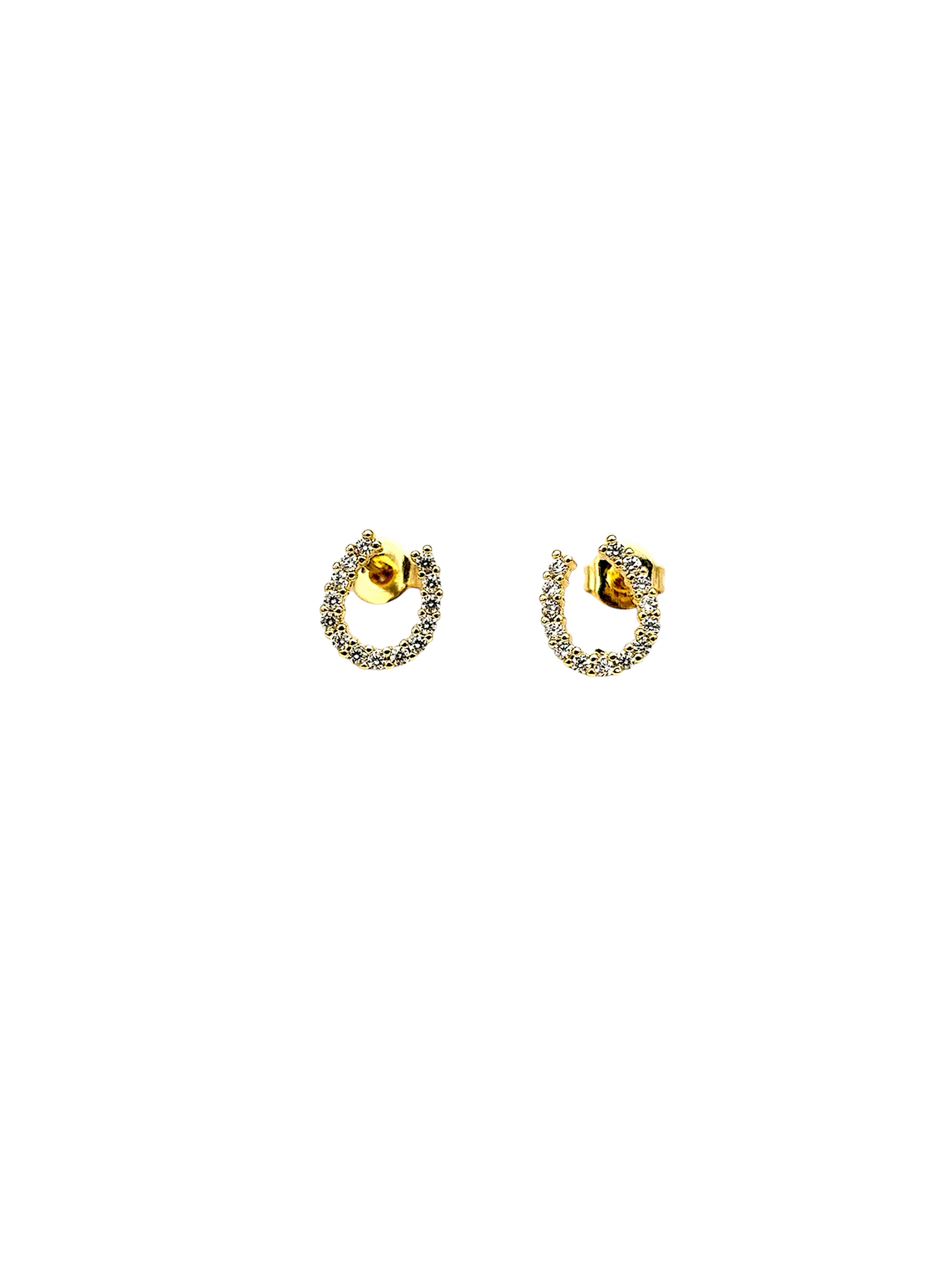 HORSESHOE EARRING