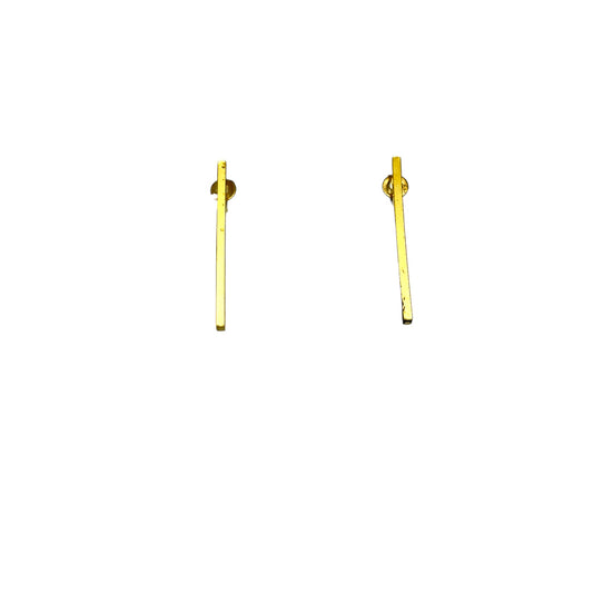 STRAIGHT EARRING (MEDIUM)