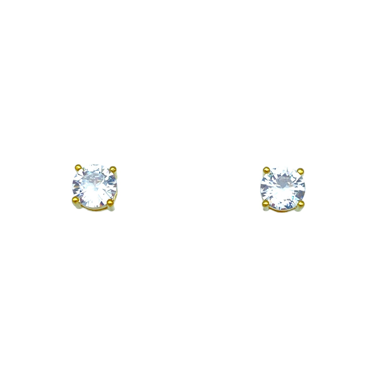 SECRET CUBIC EARRING (MEDIUM)