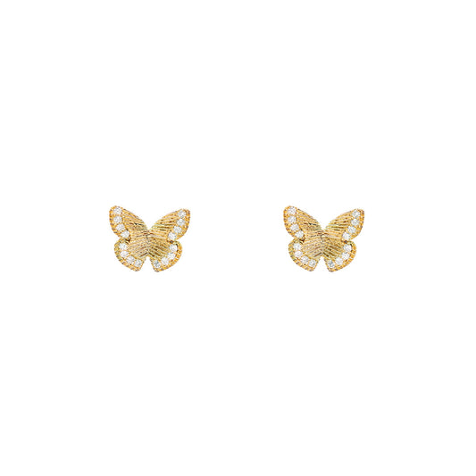 SHINING BUTTERFLY EARRINGS