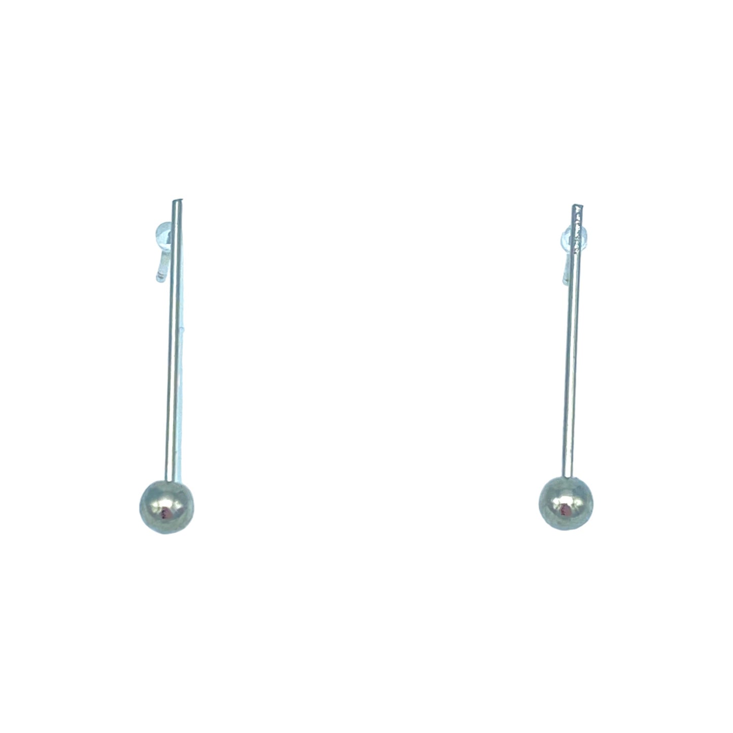 BALL TO BALL EARRING (LONG)