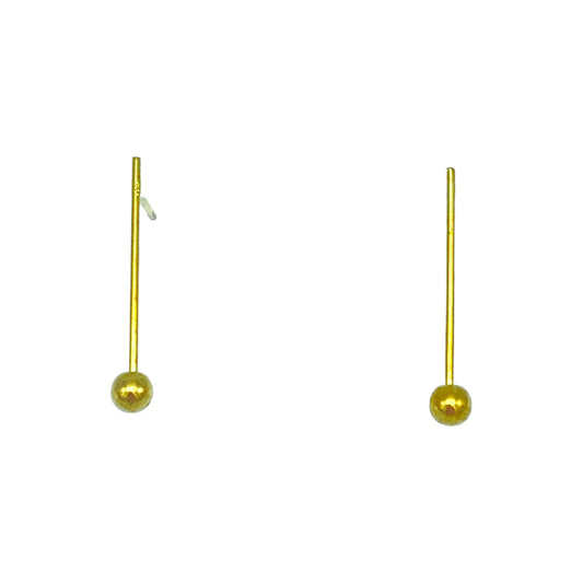 BALL TO BALL EARRING (LONG)