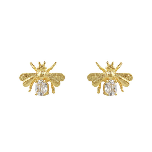 BUMBLE BEE EARRINGS