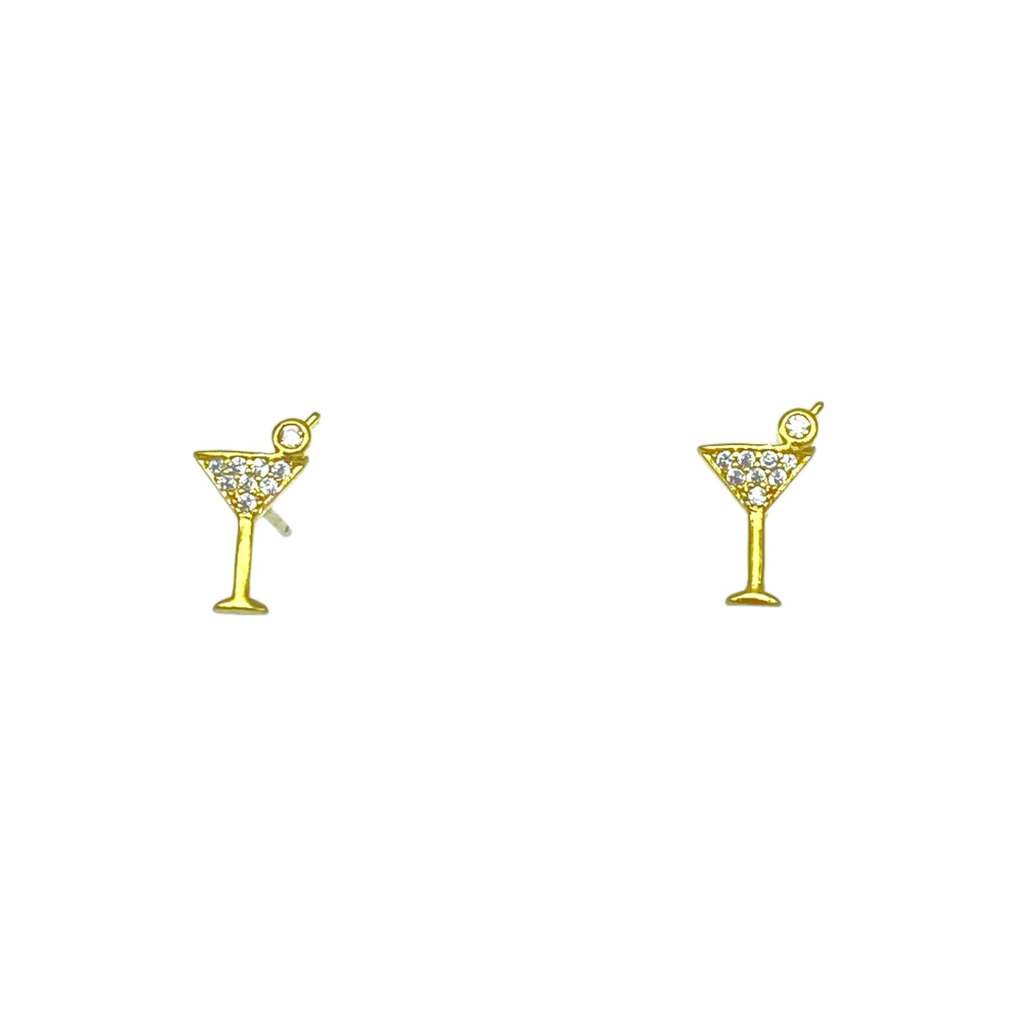 COCKTAIL EARRING