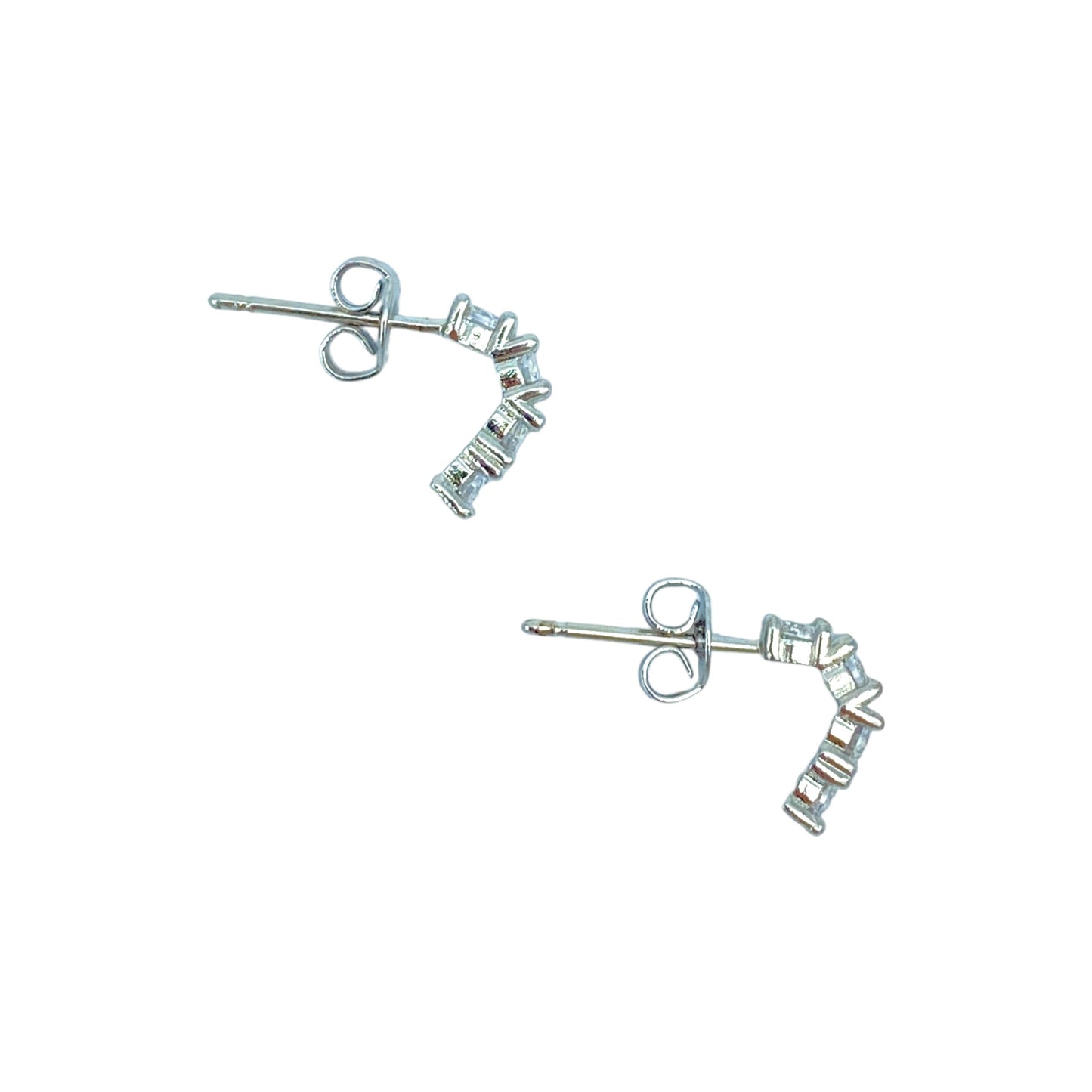 MINI SKY BIDGE EARRING