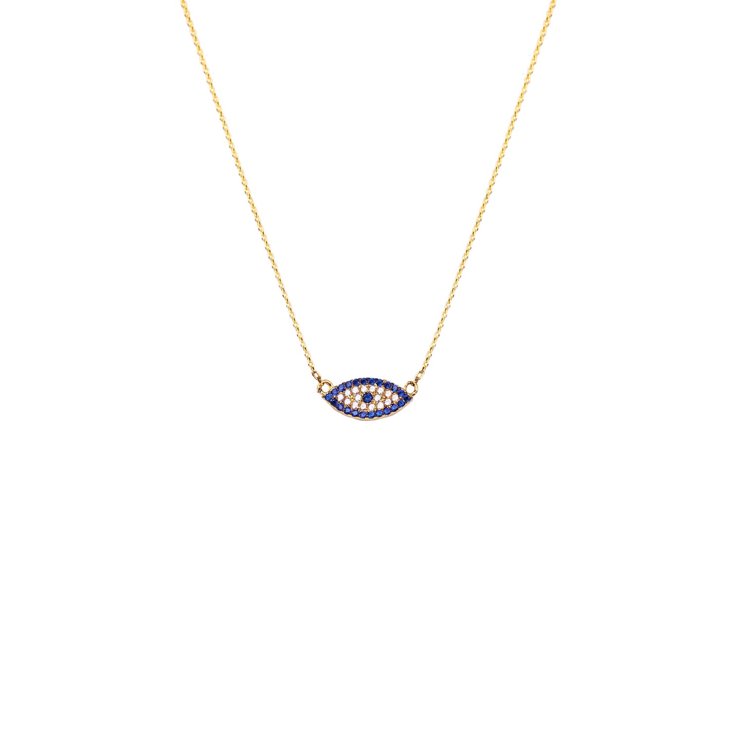 EVIL EYE NECKLACE