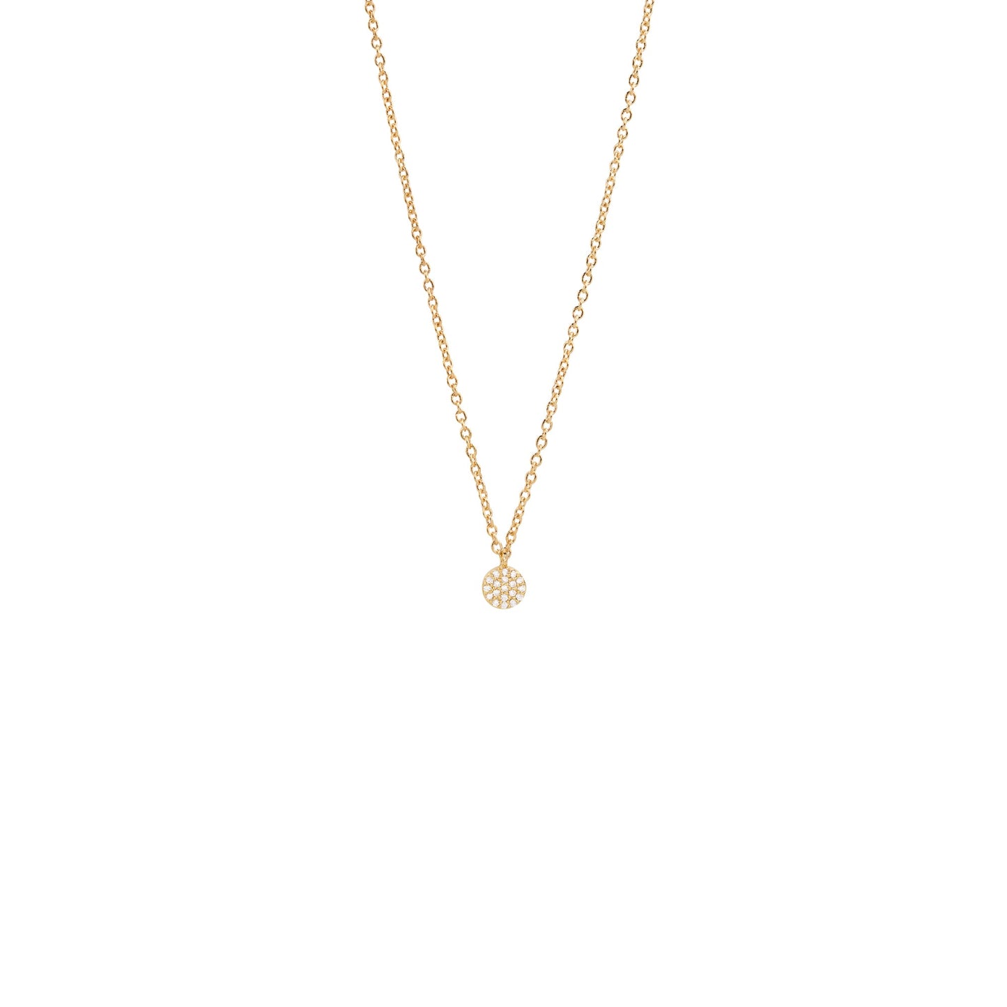 ESSENTIAL ROUND NECKLACE