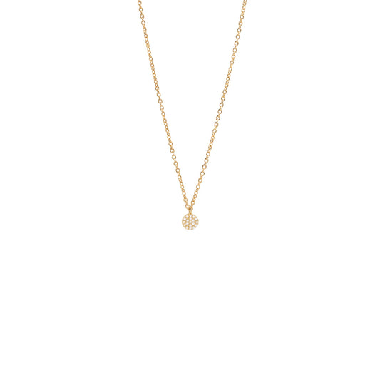 ESSENTIAL ROUND NECKLACE