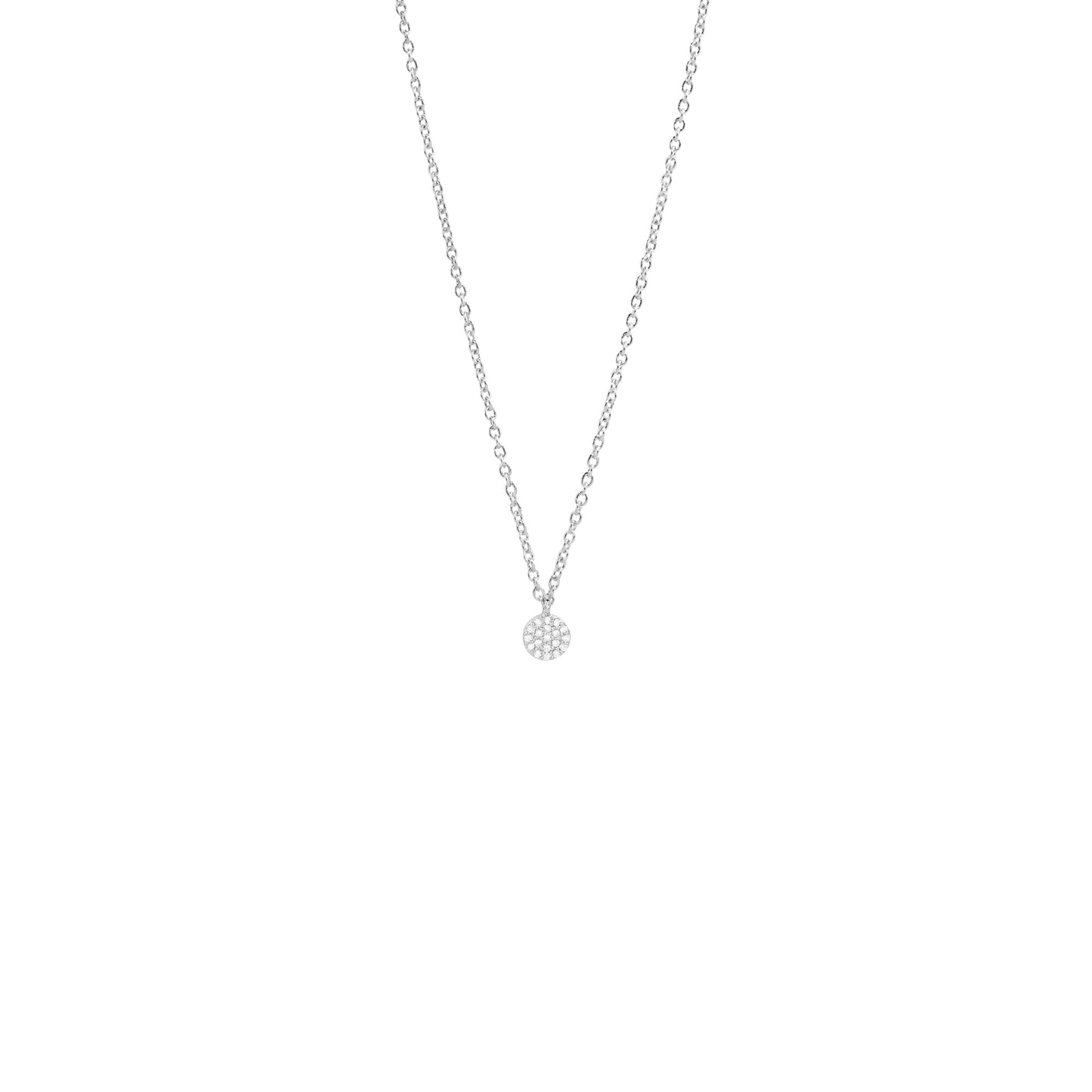 ESSENTIAL ROUND NECKLACE