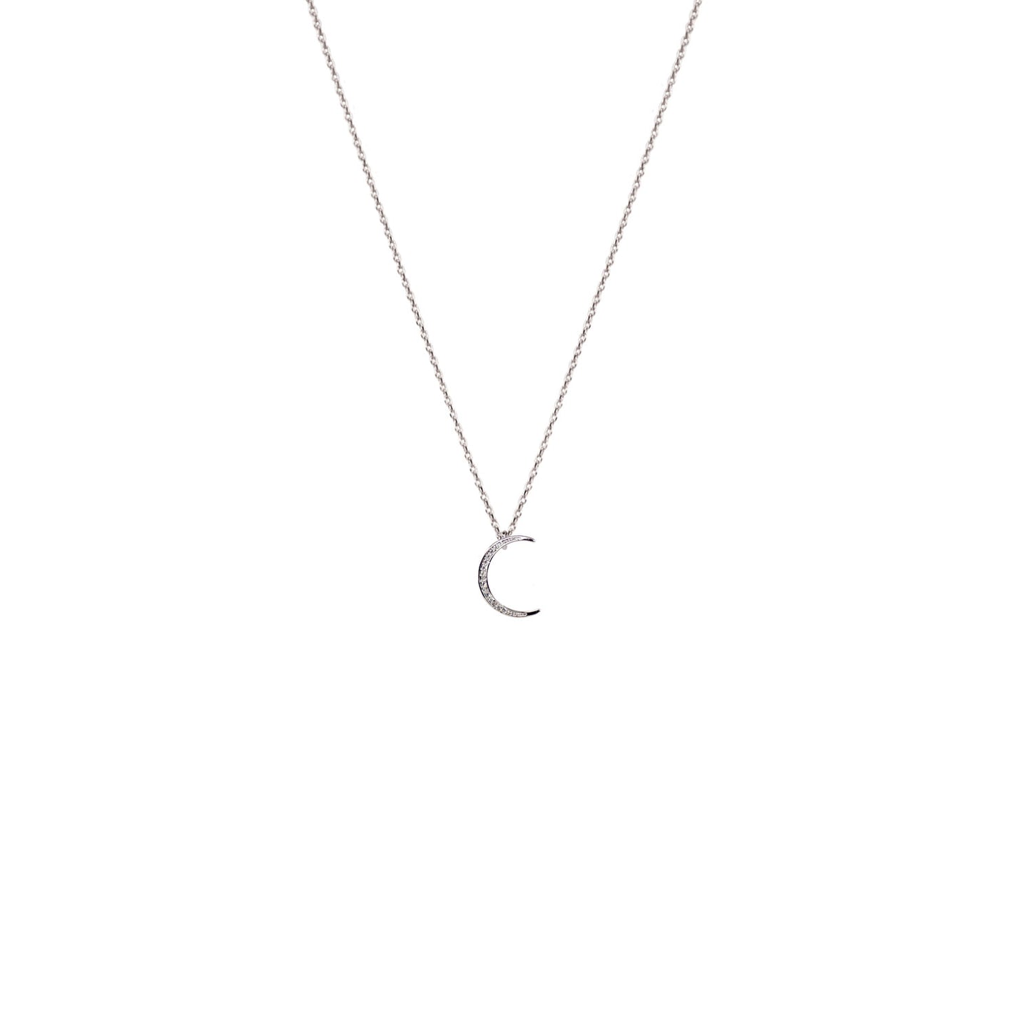 CRESCENT NECKLACE