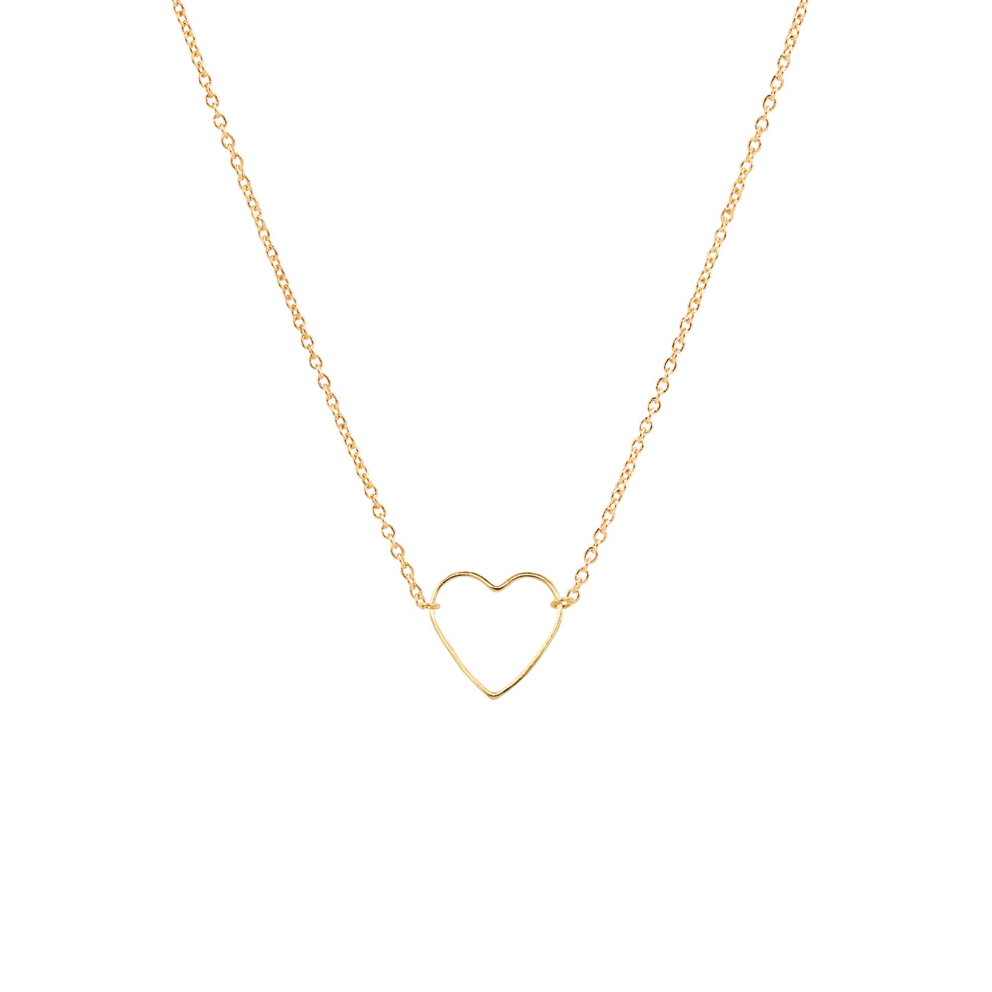 ALWAYS WITH LOVE NECKLACE