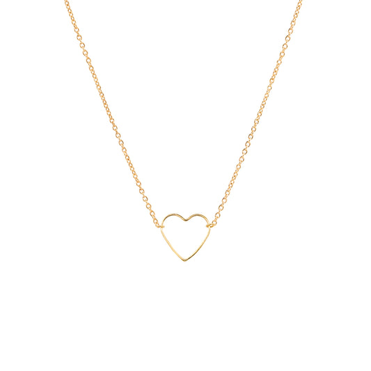 ALWAYS WITH LOVE NECKLACE