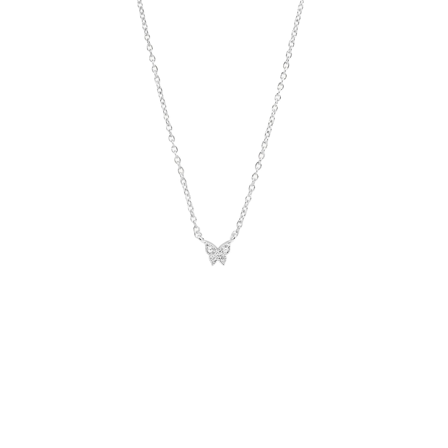 DAINTY BUTTERFLY NECKLACE