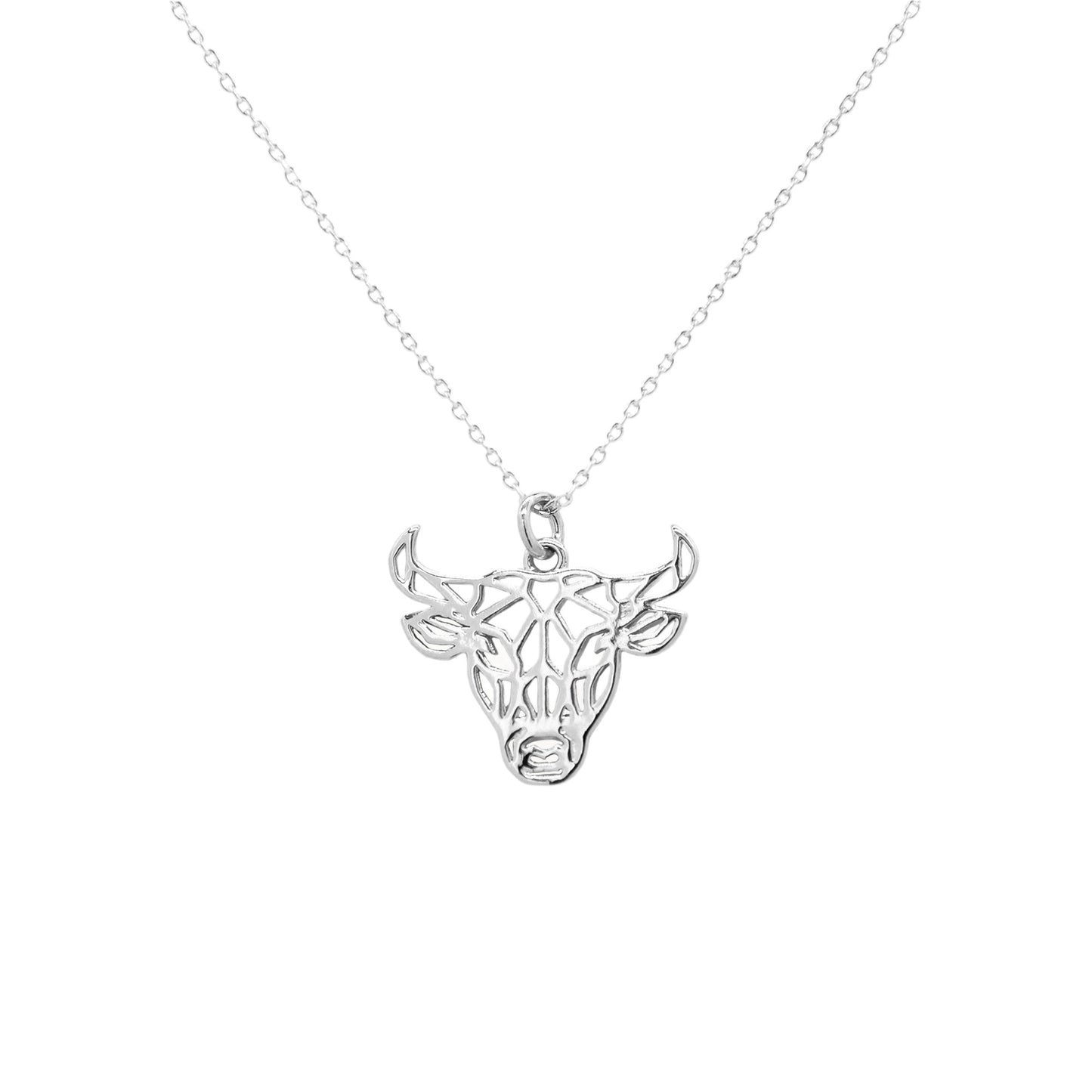 WESTERN BULL NECKLACE