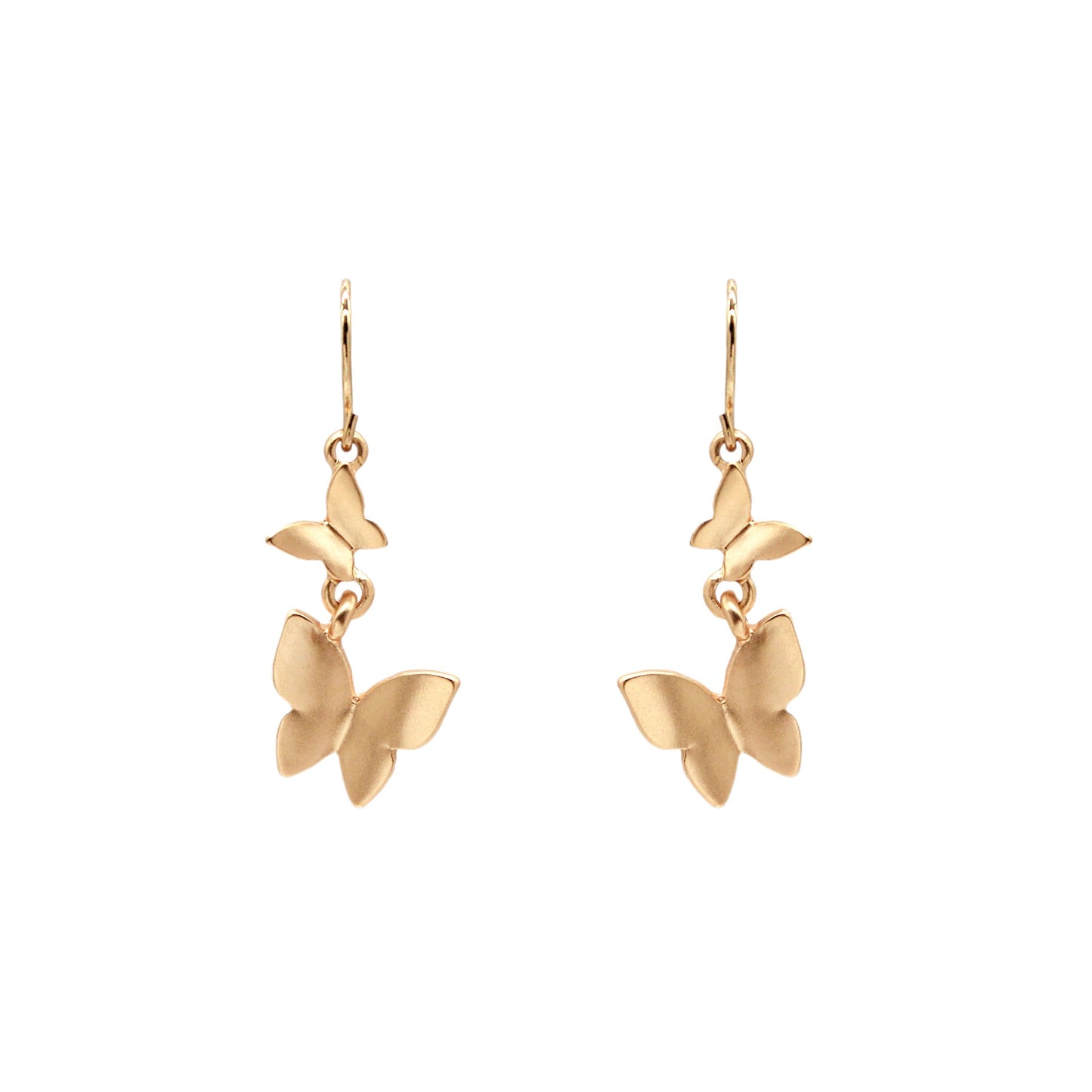 FAIRY TALE BUTTERFLY EARRINGS