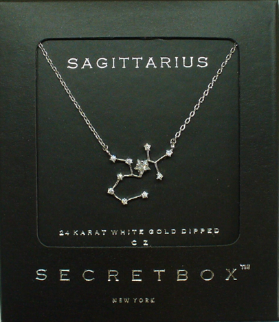 Zodiac Necklace Set